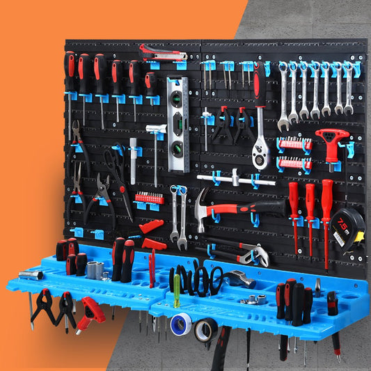 Spanner Holder Wrench Rack Tool Organiser Industrial Shelving - Direct On Sale