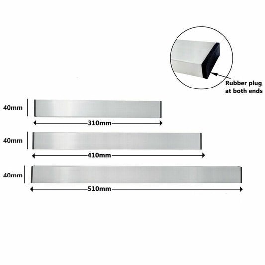 Stainless Steel Magnetic Rack Knife Holder Tool Shelf Magnet - Direct On Sale