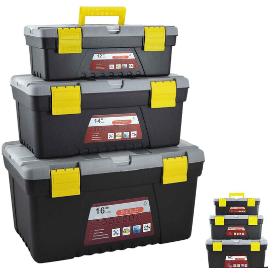 3Pc Tool-Box Set - Direct On Sale