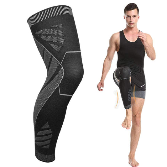 Ultra Knee Long Compression Sleeve - Direct On Sale