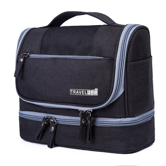 Waterproof Hanging Travel Toiletry Bag Makeup Storage Organizer - Direct On Sale