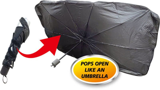 Windscreen Car Shade Umbrella - Direct On Sale