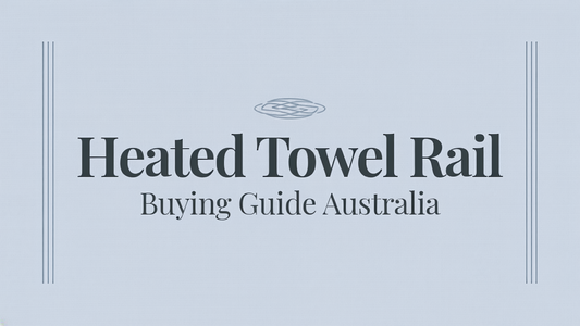 Heated Towel Rail Buying Guide: Warm, Dry Towels All Winter