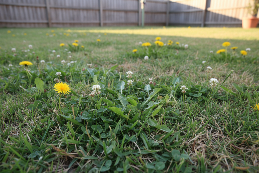 Best Tricks to Keep Backyard Weeds Away This Summer 2026