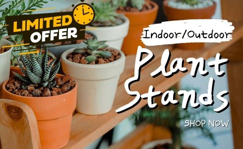 Plant Stands - Direct On Sale