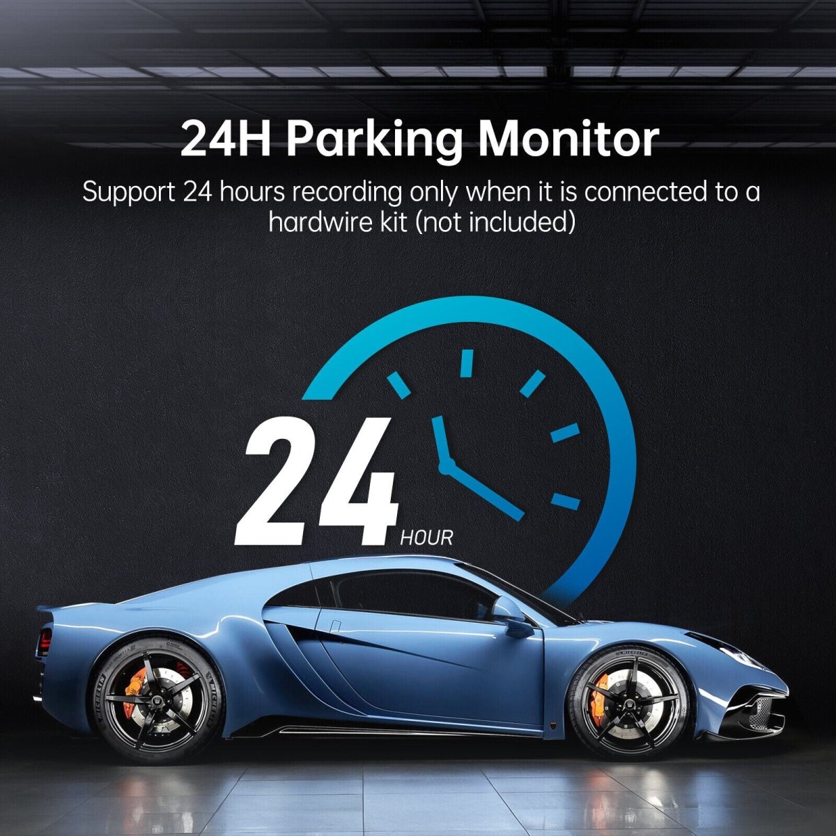 1080P FHD Camera WiFi Loop Record Night Vision G - Sensor Dash Cam M330 - Direct On Sale