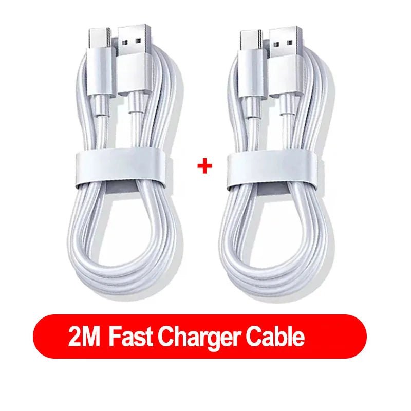 10A 100W Type C Super Fast Charging Cable USB C Cables - Direct On Sale