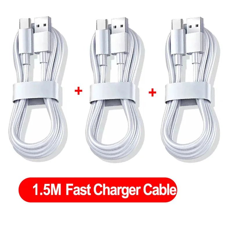 10A 100W Type C Super Fast Charging Cable USB C Cables - Direct On Sale