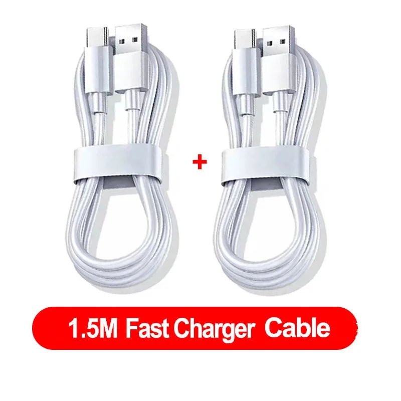 10A 100W Type C Super Fast Charging Cable USB C Cables - Direct On Sale