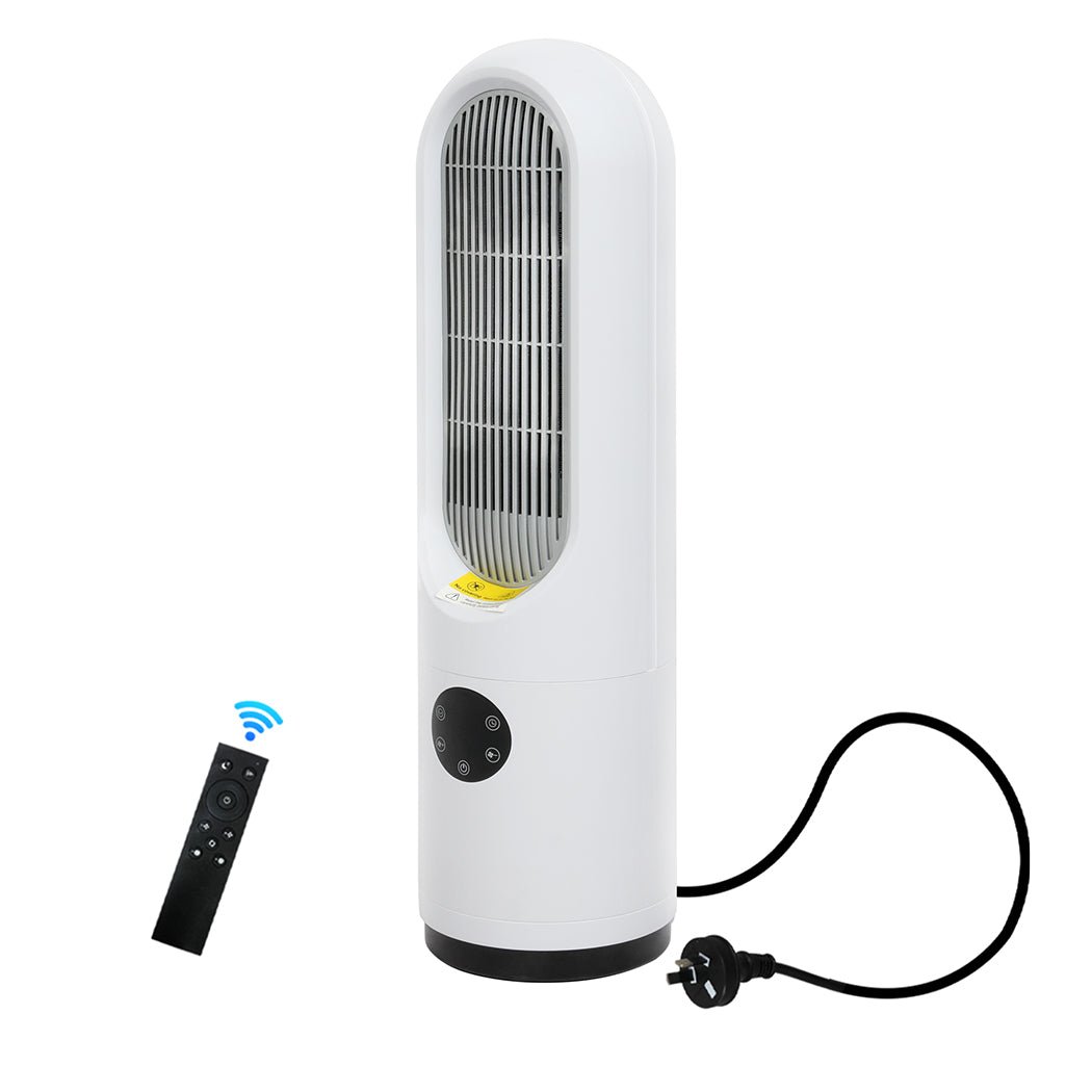 1200W Portable Electric Heater Fan Ceramic Heater Adjustable Winter - Direct On Sale