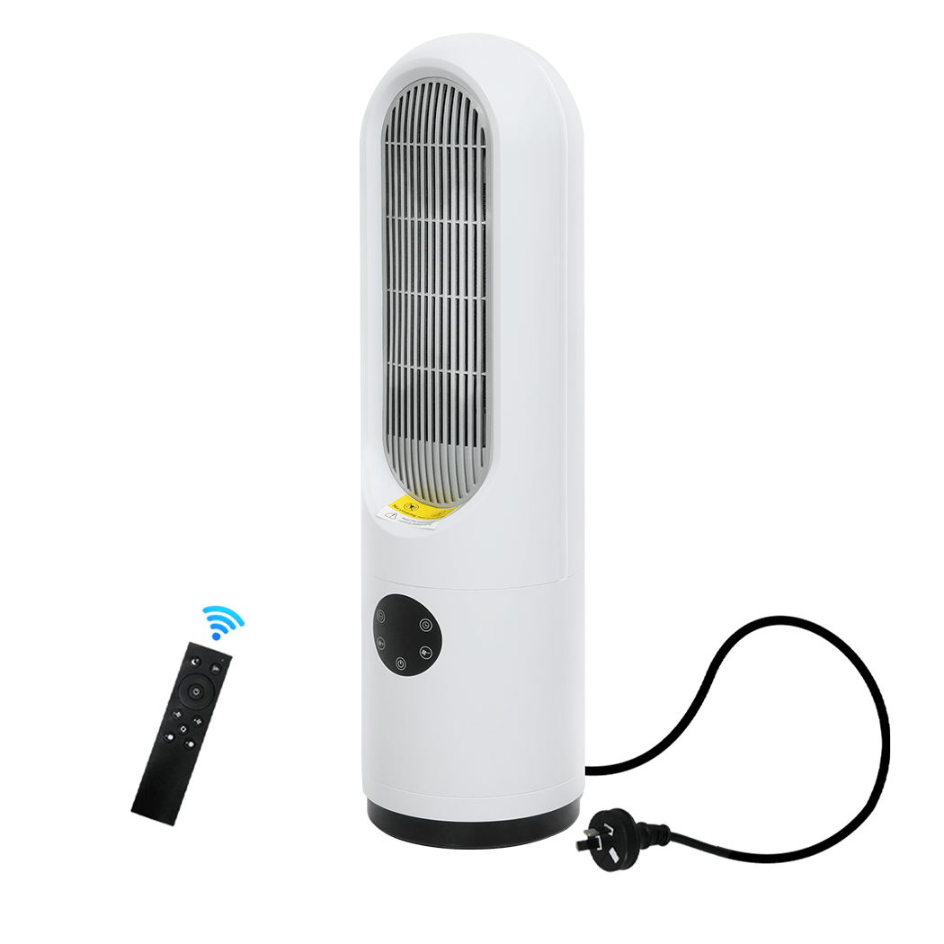1200W Portable Electric Heater Fan Ceramic Heater Adjustable Winter - Direct On Sale