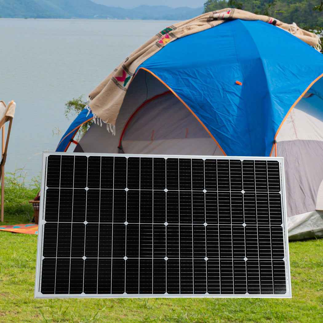 12V 300W Solar Panel Kit Mono Caravan - Direct On Sale