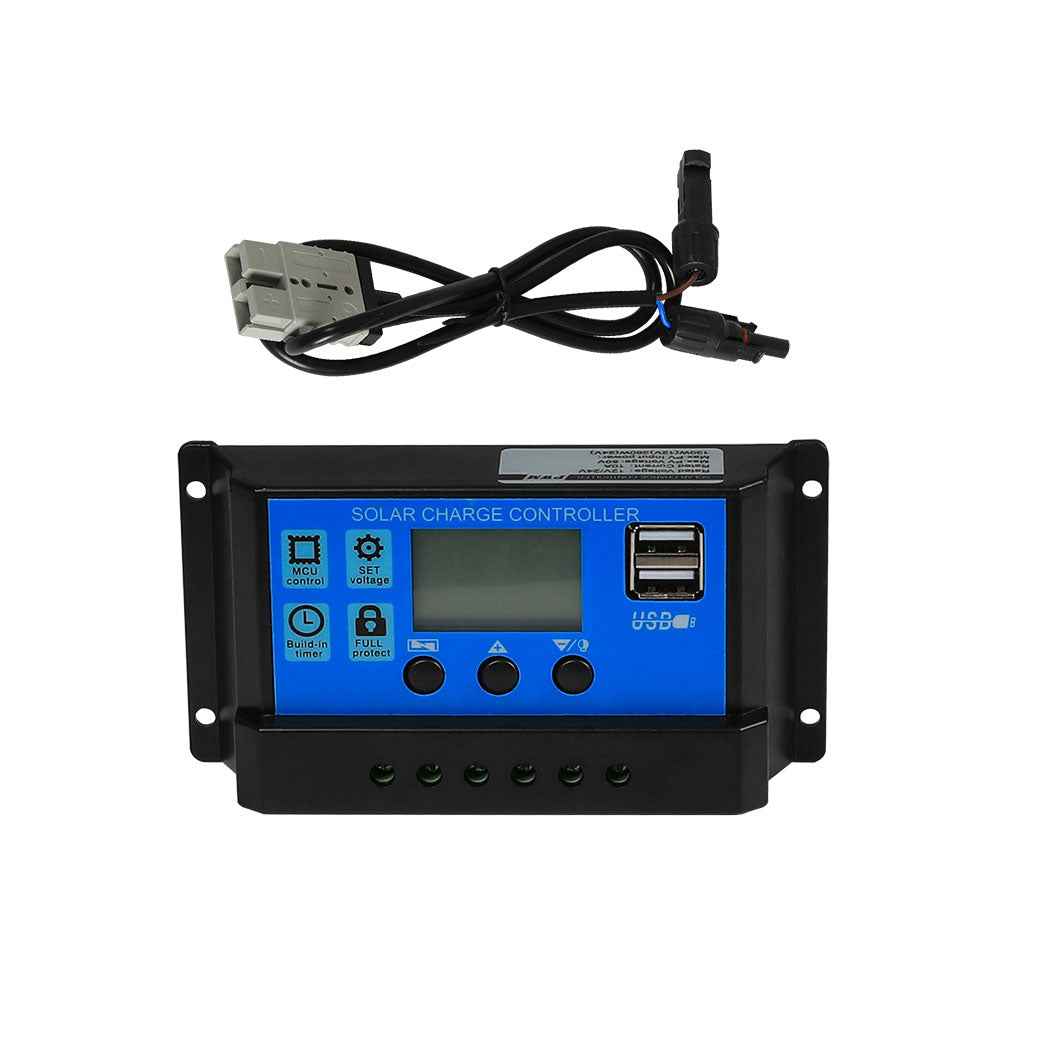 12V 300W Solar Panel Kit Mono Caravan - Direct On Sale