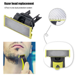 OneBlade Replacement Shaver Head For QP Series QP2520/QP2630
