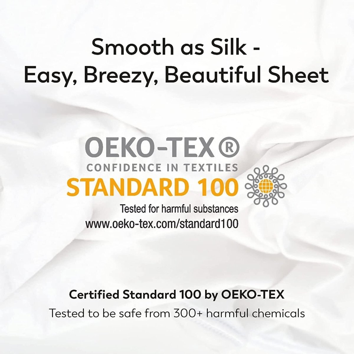 2000TC Egyptian Cotton Bed Flat Fitted Sheet Set - Direct On Sale