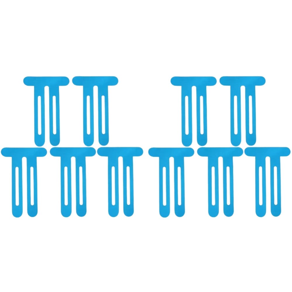 Precut Breathable Elastic Kinesiology Tape