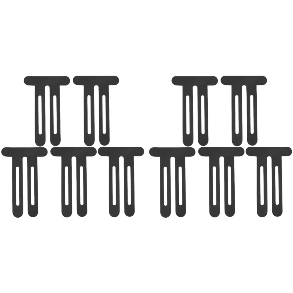 Precut Breathable Elastic Kinesiology Tape