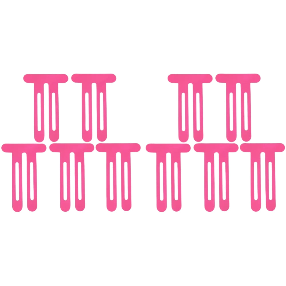 Precut Breathable Elastic Kinesiology Tape