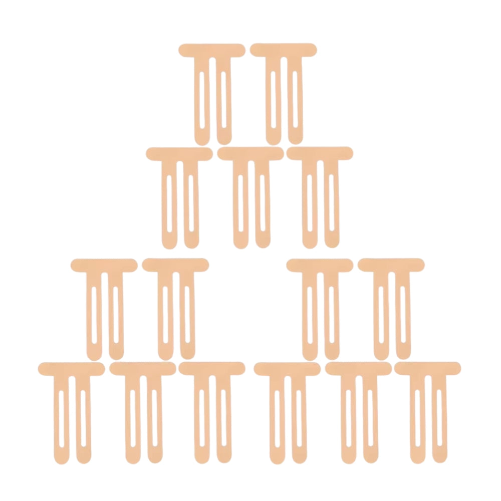 Precut Breathable Elastic Kinesiology Tape