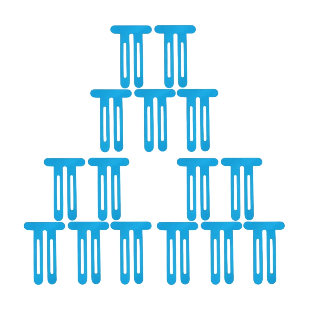 Precut Breathable Elastic Kinesiology Tape