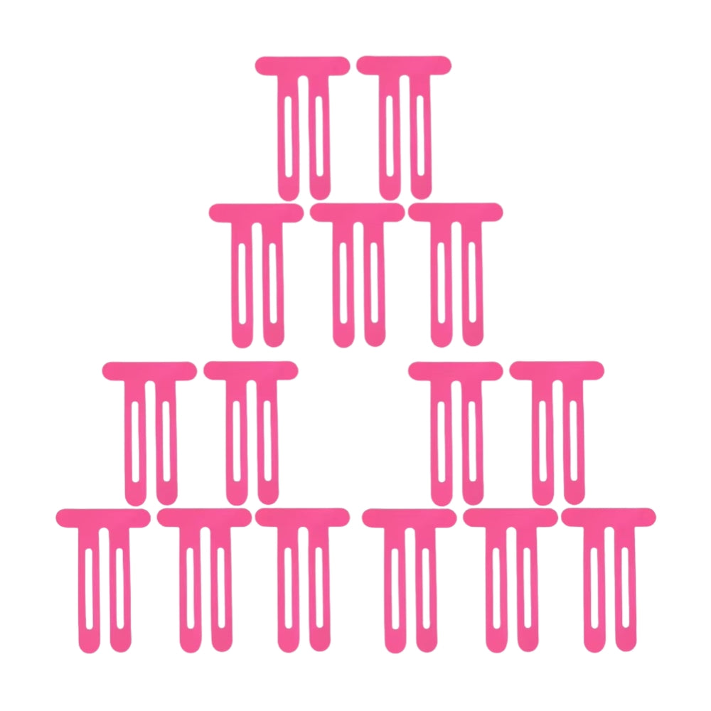 Precut Breathable Elastic Kinesiology Tape