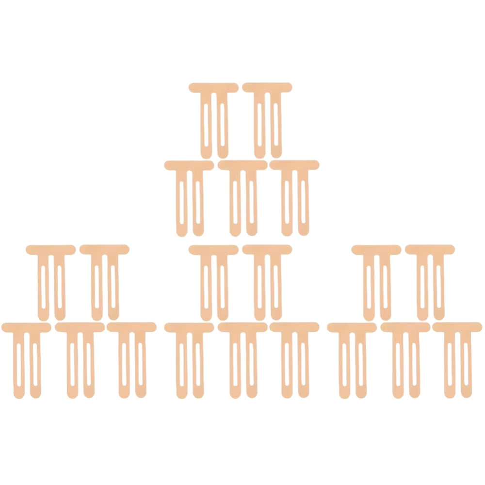 Precut Breathable Elastic Kinesiology Tape