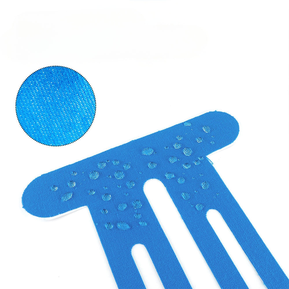 Precut Breathable Elastic Kinesiology Tape
