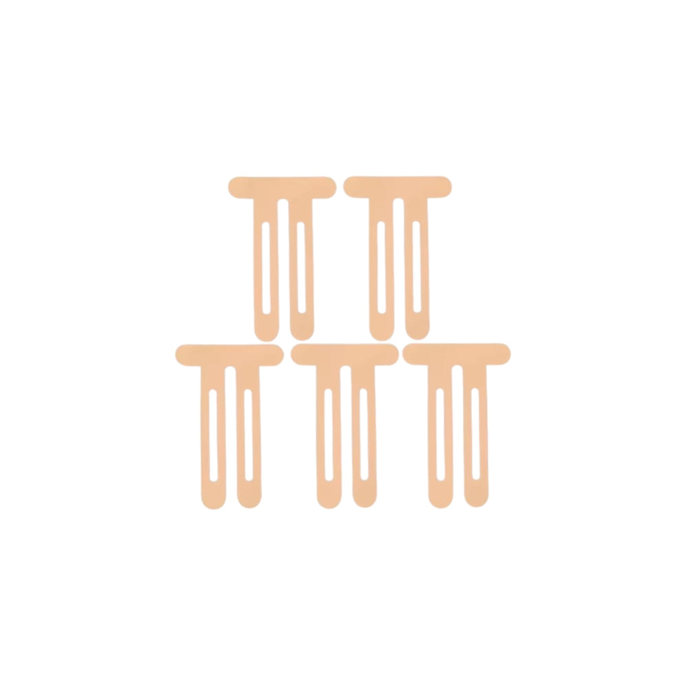 Precut Breathable Elastic Kinesiology Tape