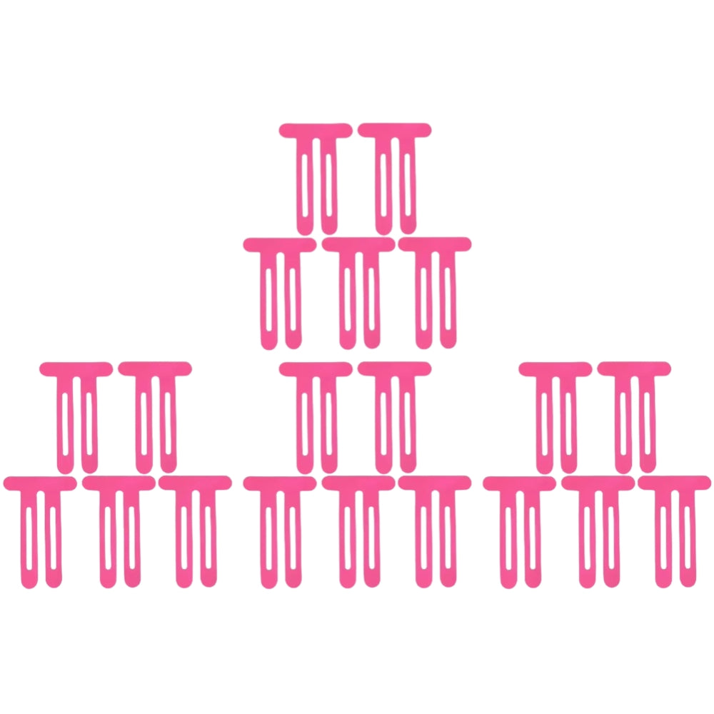 Precut Breathable Elastic Kinesiology Tape