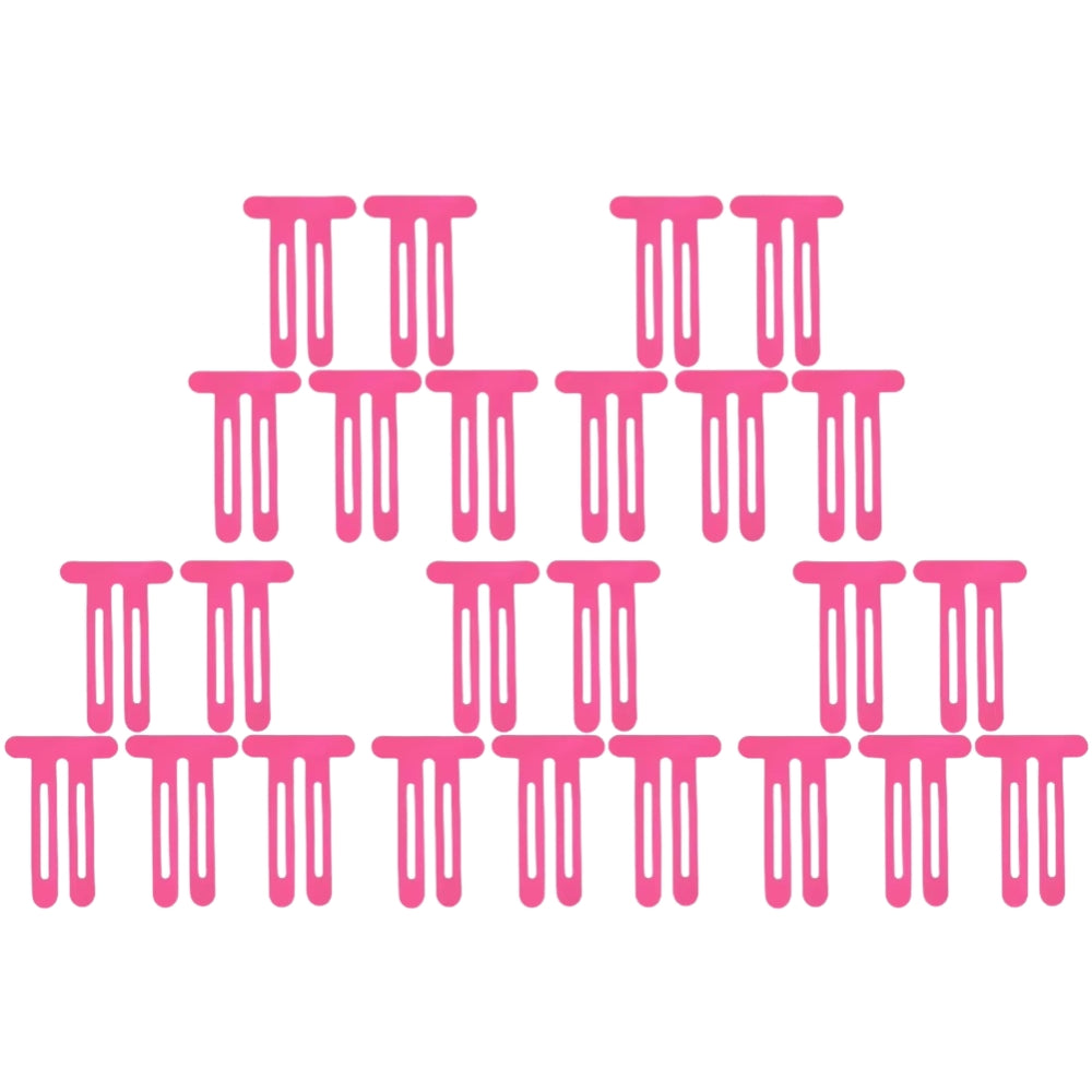 Precut Breathable Elastic Kinesiology Tape