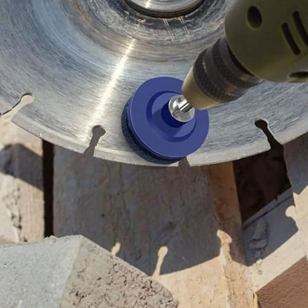 Multi-pack of mower blade sharpening stones