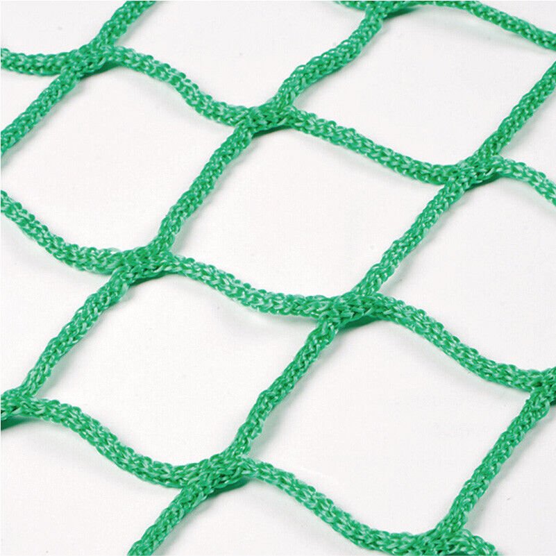 2x3m Ute Trailer Truck Net - Nylon 35mm Mesh with Bungee Cord and 15 Free Hooks - Direct On Sale