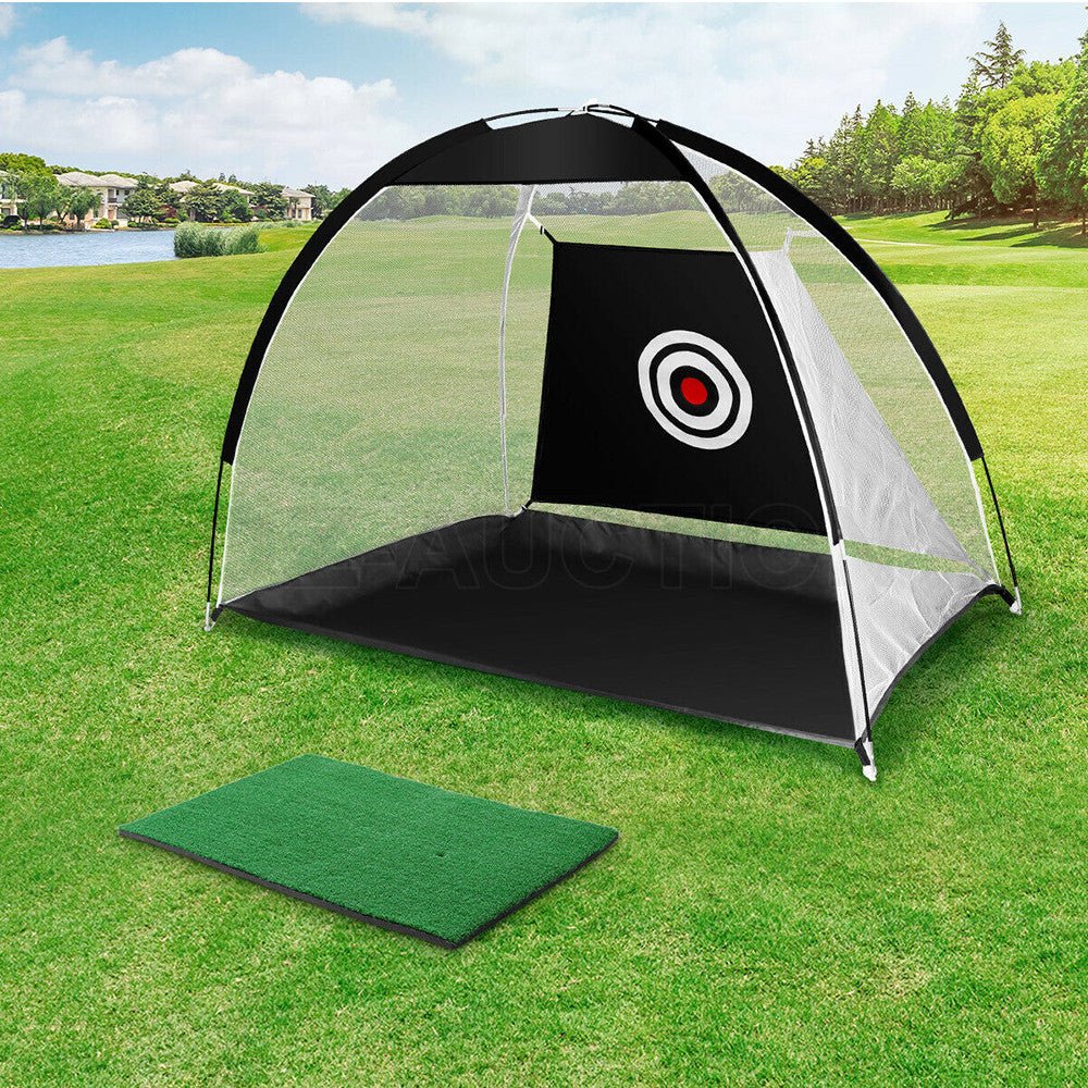 3M Golf Practice Net – Driving, Chipping & Swing Training Aid - Direct On Sale