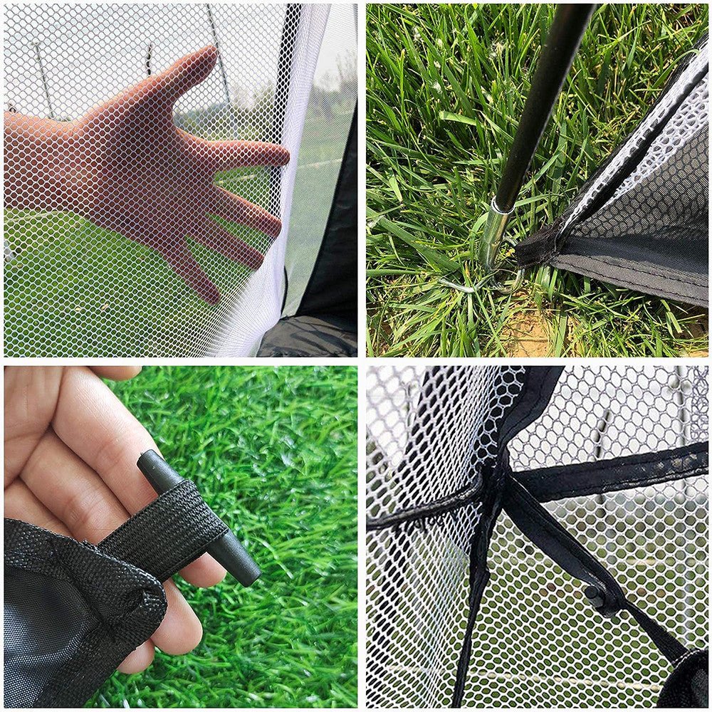 3M Golf Practice Net – Driving, Chipping & Swing Training Aid - Direct On Sale