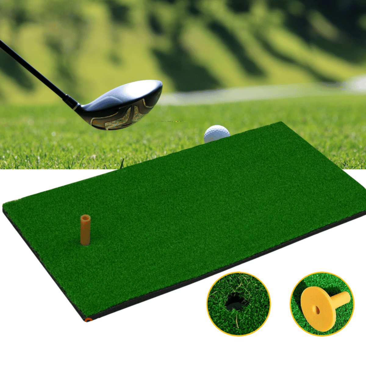 3M Golf Practice Net – Driving, Chipping & Swing Training Aid - Direct On Sale