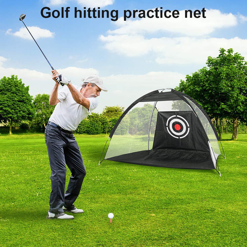 3M Golf Practice Net – Driving, Chipping & Swing Training Aid - Direct On Sale