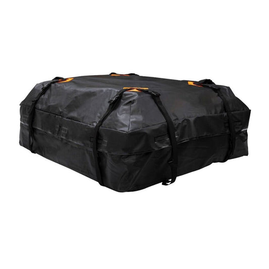 425L Waterproof Cargo Bag Car Roof Carrier Bag Storage Cube Bag 112x87x44cm - Direct On Sale
