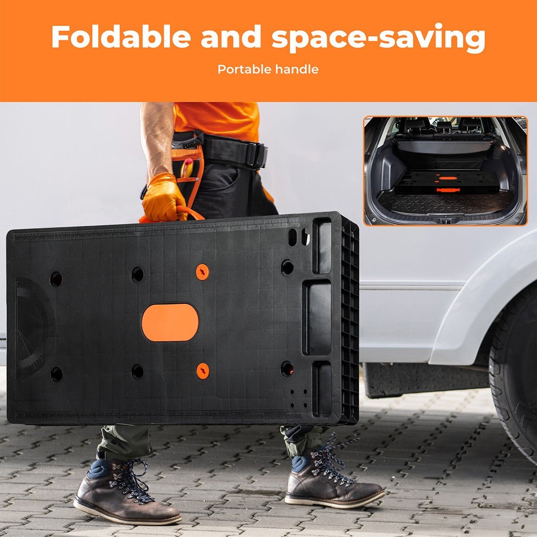 5 - in - 1 Work Table Foldable Workbench 400kg Adjustable Clamping System - Direct On Sale