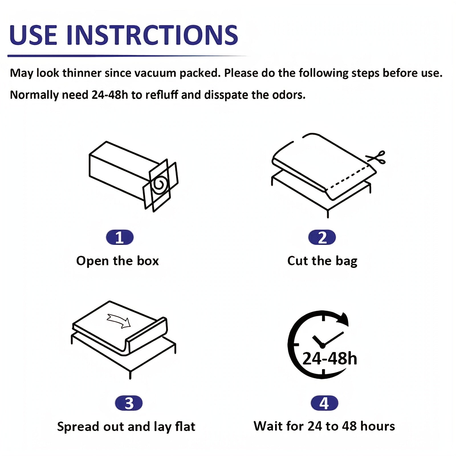 Breathable mattress protector for all-season comfort