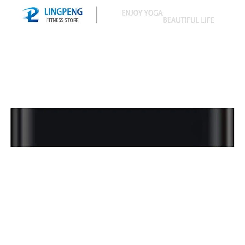 5x Resistance Bands Yoga Band Fitness Exercise Training Hip Tension Band Leg Squat Dance Elastic Loop Stretch Band - Direct On Sale