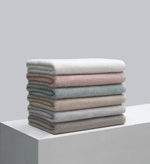 Imported Egyptian Cotton Bath Towels