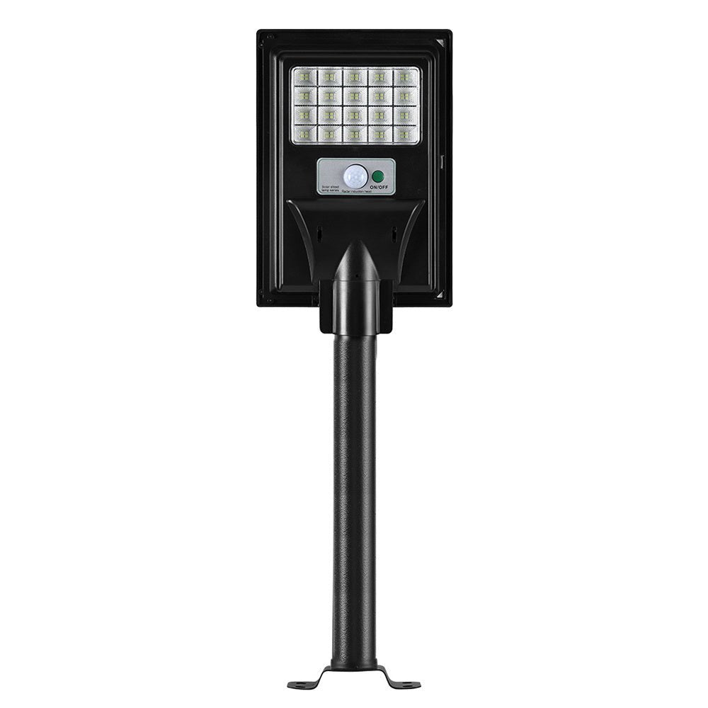 80 LED Solar Street Light Flood Motion Sensor Remote - Direct On Sale