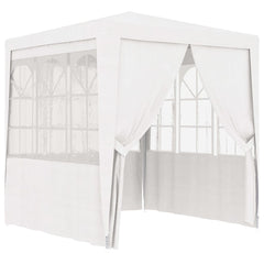 Professional Party Tent with Side Walls 2x2m
