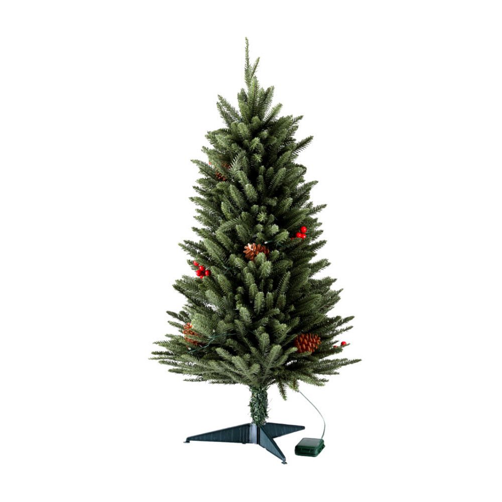 90cm Christmas Tree LED Xmas With Led Lights Tree Party Decorations - Direct On Sale