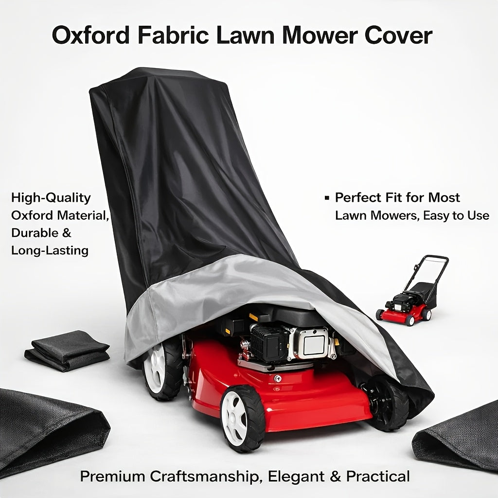 Water-resistant 600D Oxford fabric close-up