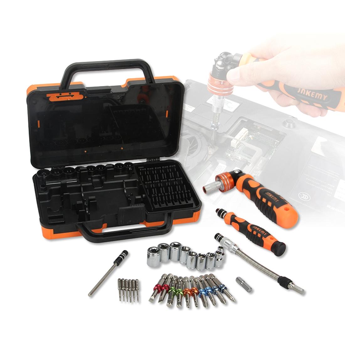 Professional 31-In-1 Screwdriver Repair Tool Set-1915197925202464773