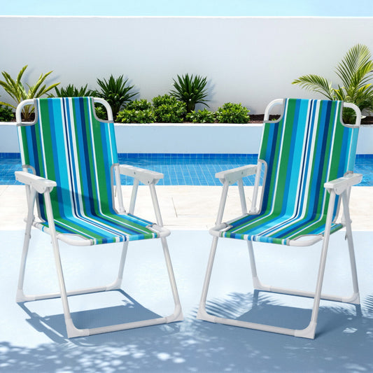 Folding camping chair dimensions