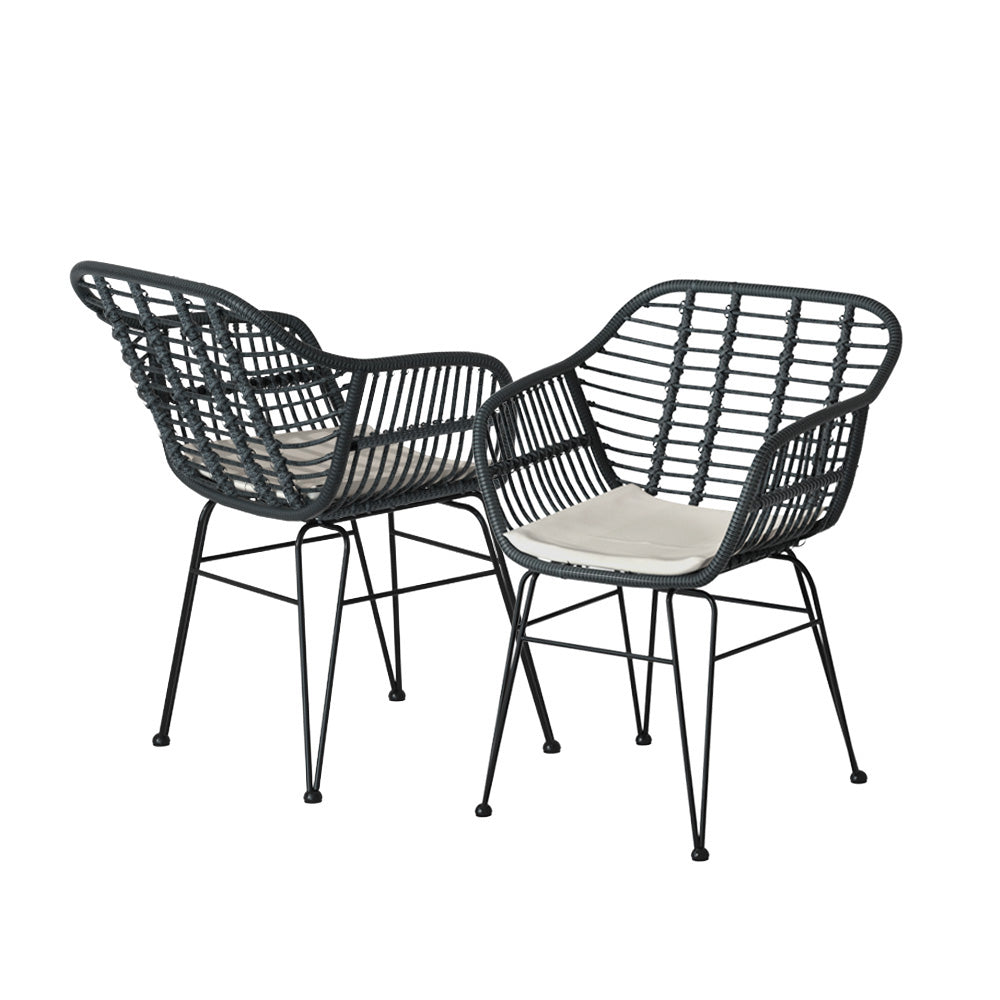 Tempered glass top coffee table for the lounge set
