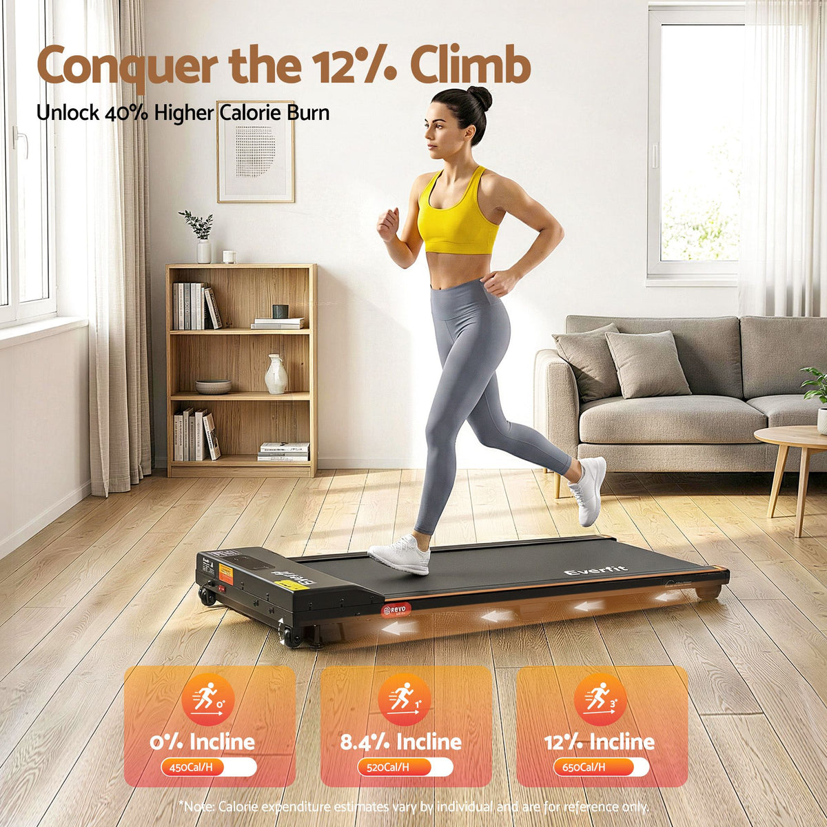 Standing desk and treadmill combo dimensions