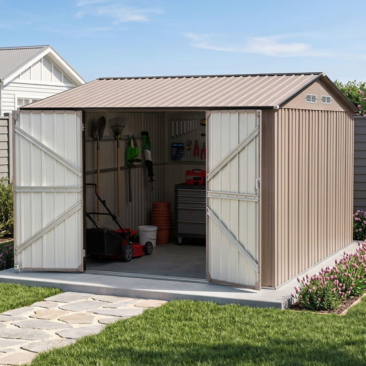 3 x 3m garden shed dimensions